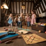Comment organiser une chasse au trésor pour enfants en intérieur
