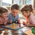 Top 10 des jeux de société en famille à tester lors d’un week-end pluvieux