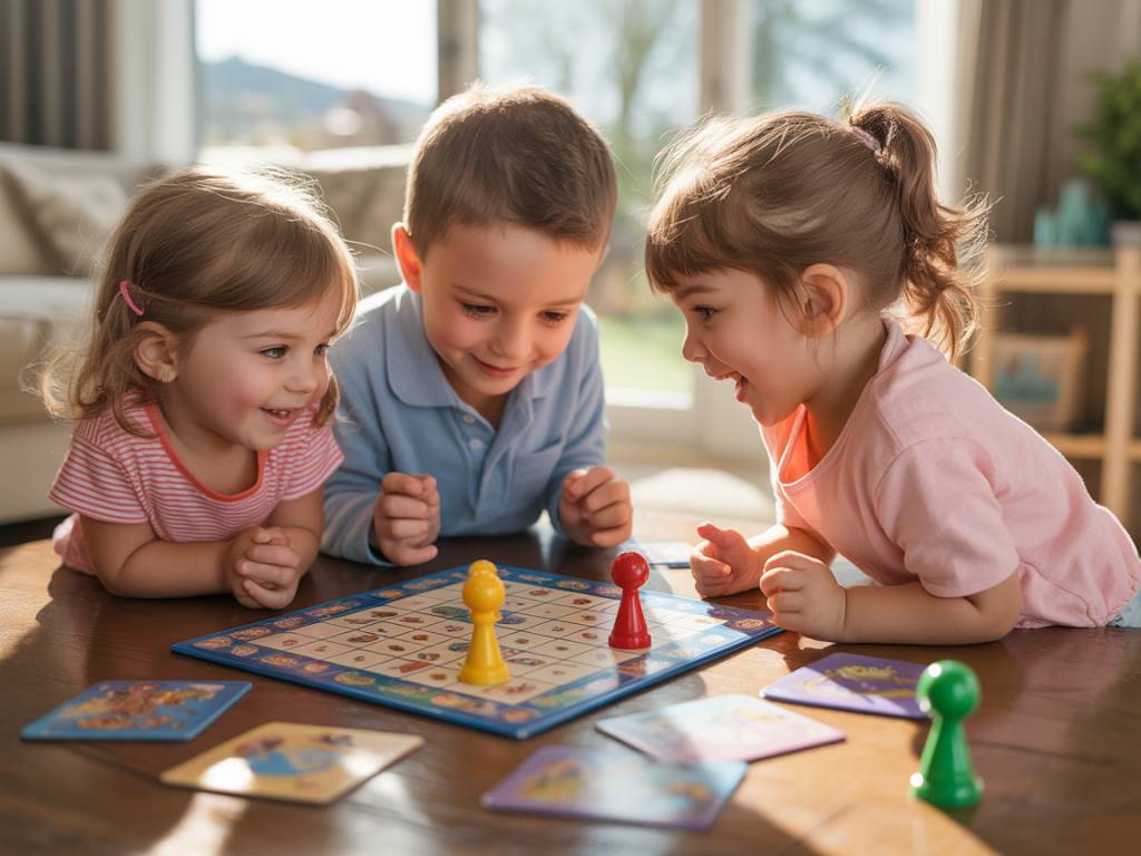 Top 10 des jeux de société en famille à tester lors d’un week-end pluvieux