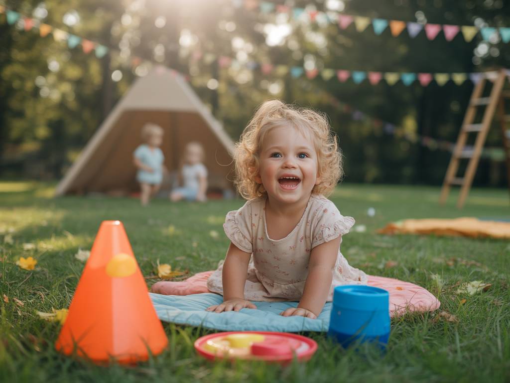 Organiser une journée 100 % jeux en plein air : idées d'activités pour toute la famille