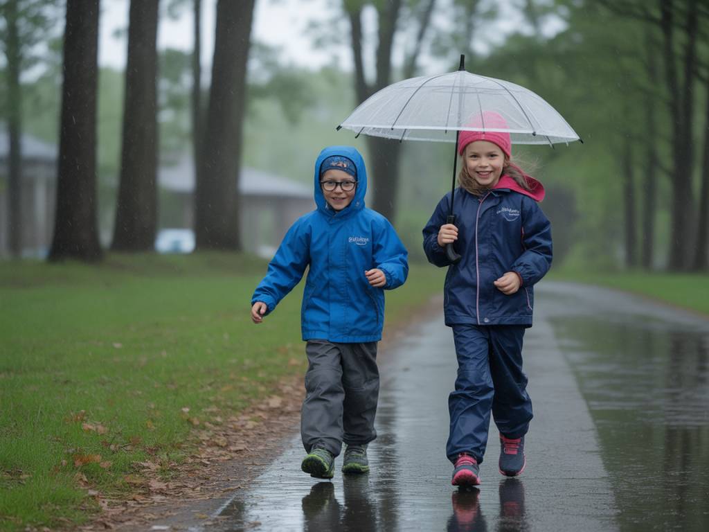 5 idées d’activités sportives en intérieur à faire avec vos enfants quand il pleut