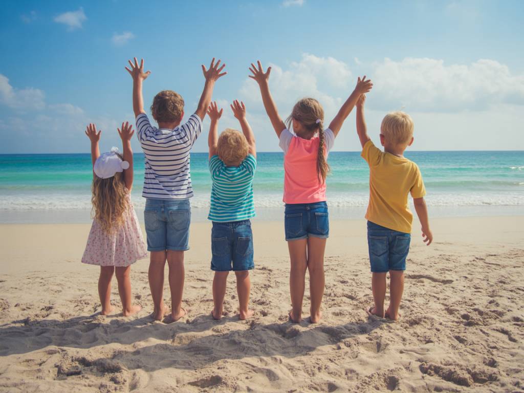 10 idées d’activités déco à réaliser avec les enfants pendant les vacances scolaires