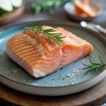Temps de cuisson saumon vapeur Thermomix : réussir une cuisson parfaite et savoureuse