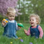 10 idées de loisirs créatifs pour occuper les enfants à l’extérieur au printemps