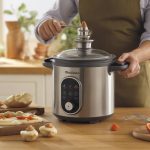 Pourquoi choisir un moulinex cuiseur vapeur pour une cuisine saine et rapide